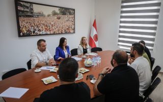 CTP, Atıcılık İhtisas Birliği’ni kabul etti