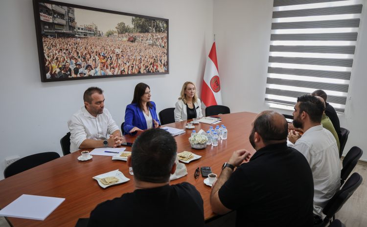  CTP, Atıcılık İhtisas Birliği’ni kabul etti