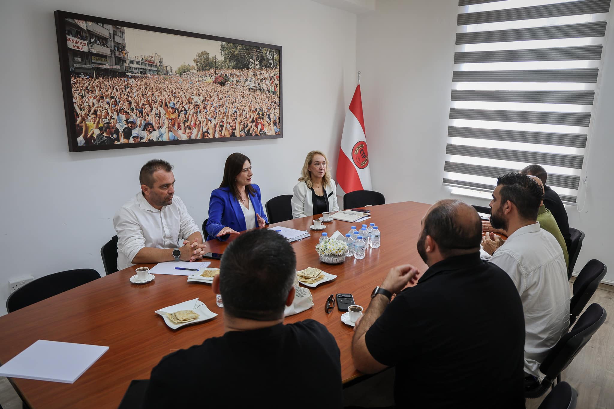 CTP, Atıcılık İhtisas Birliği’ni kabul etti