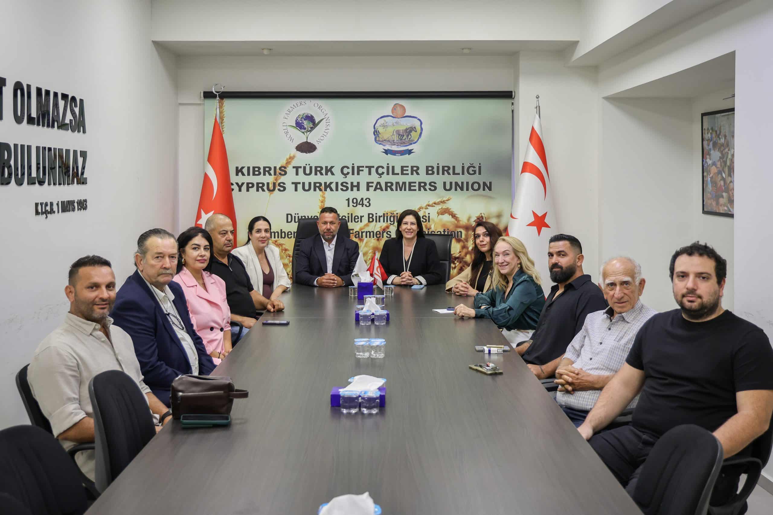 İncirli: Planlı bir tarım politikası izleyeceğiz