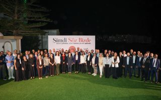 İncirli, Girne’de vurguladı: Yeni bir dönemi hep birlikte kuracağız