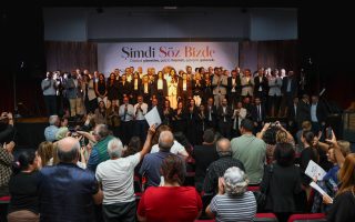 İncirli, Güzelyurt’ta konuştu;