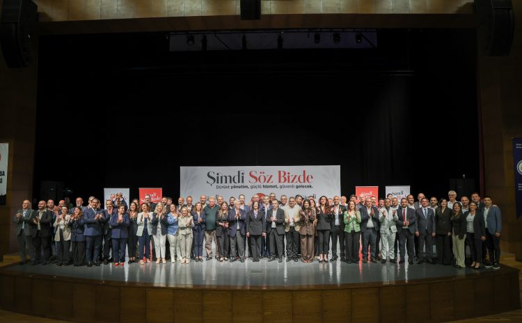  İncirli, Mağusa’da vurguladı; CTP Halkın umududur, biz halkın iktidarını kuracağız