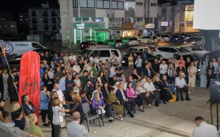 CTP Ortaköy Ocak Örgütü binası çoşkuyla açıldı;