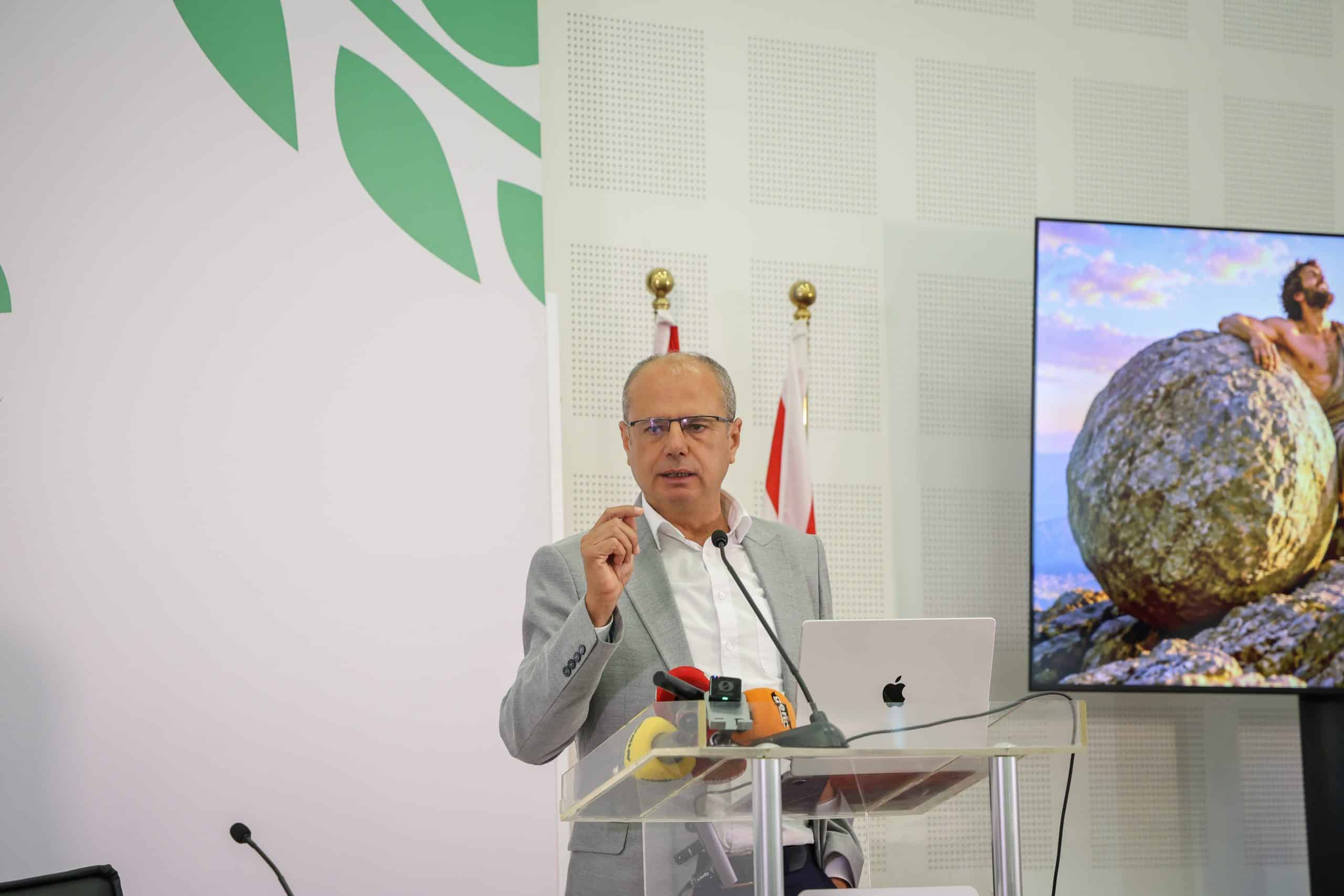 CTP, “Adım Adım Sporda Dönüşüm” vizyonunu sundu;