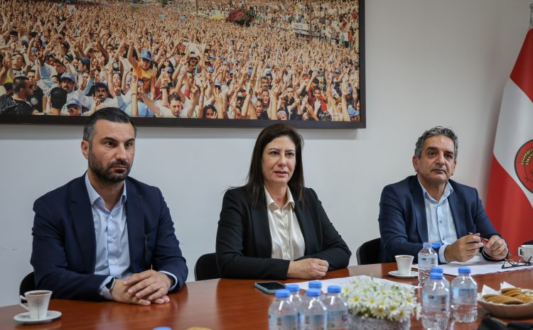  İncirli: Yeni Dönem’de eğitimi öğretmenlerle birlikte adım adım iyileştireceğiz ve yeni bir anlayışla kurgulayacağız