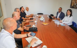 CTP, Kıbrıs Türk Armatörler Birliği’ni kabul etti
