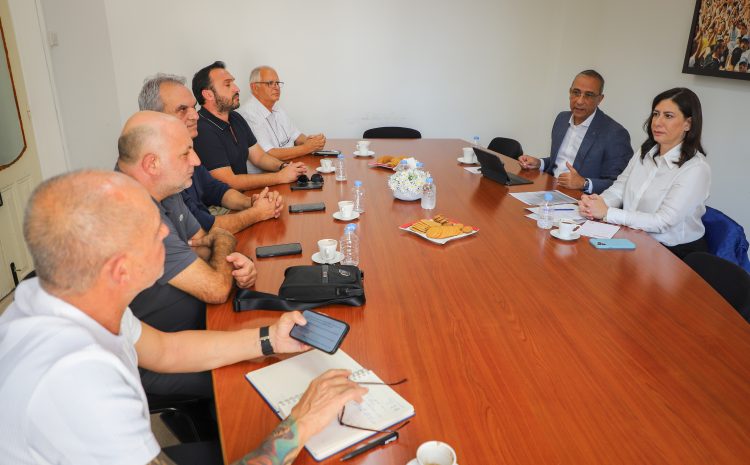  CTP, Kıbrıs Türk Armatörler Birliği’ni kabul etti