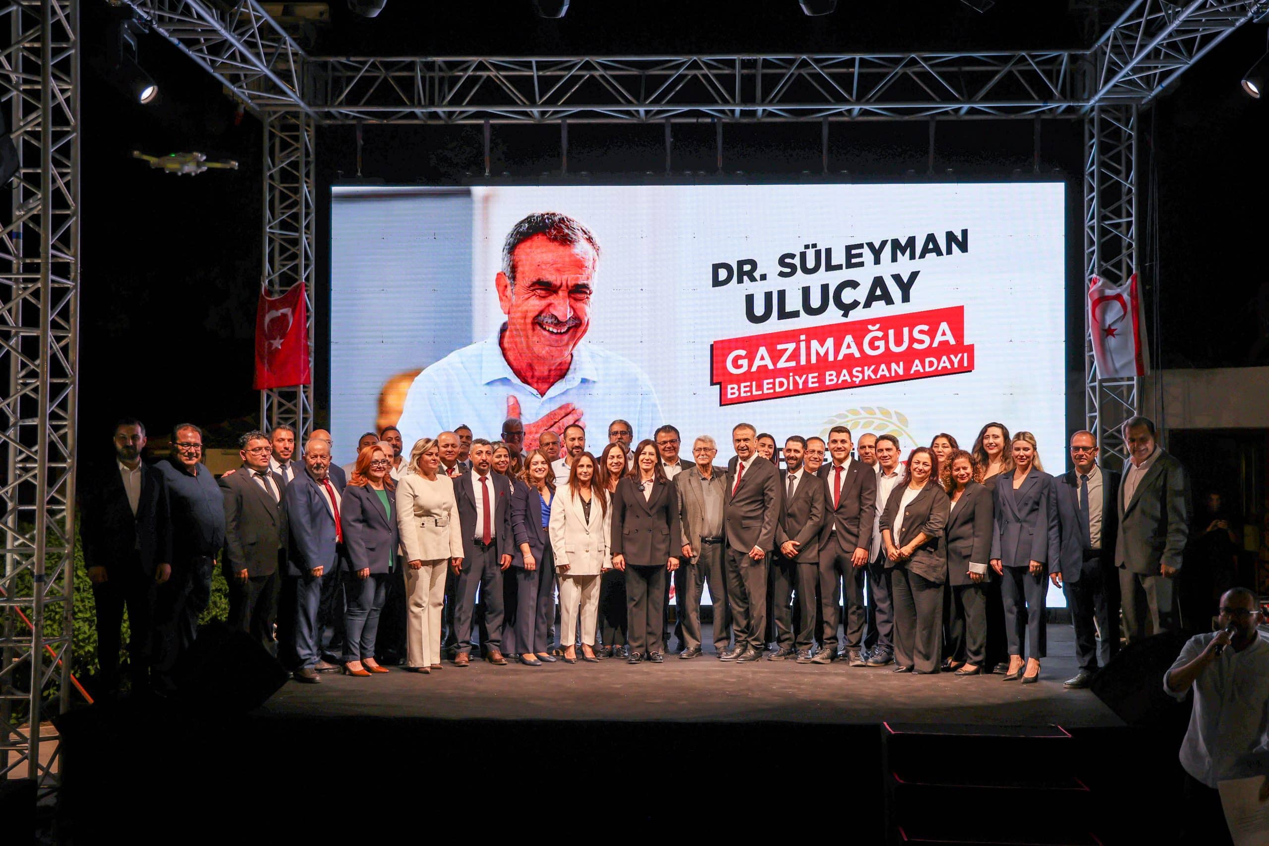 İncirli: Bu memleketin umudu CTP’nin kuracağı dürüst yönetimdedir