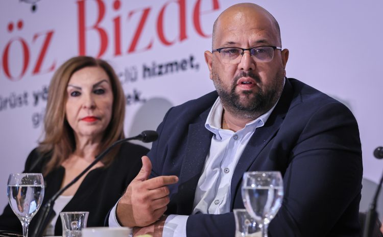  Mehmet Kale Kişi: Halk kararını verdi, bu yönetim bir an önce gidecek diyorlar