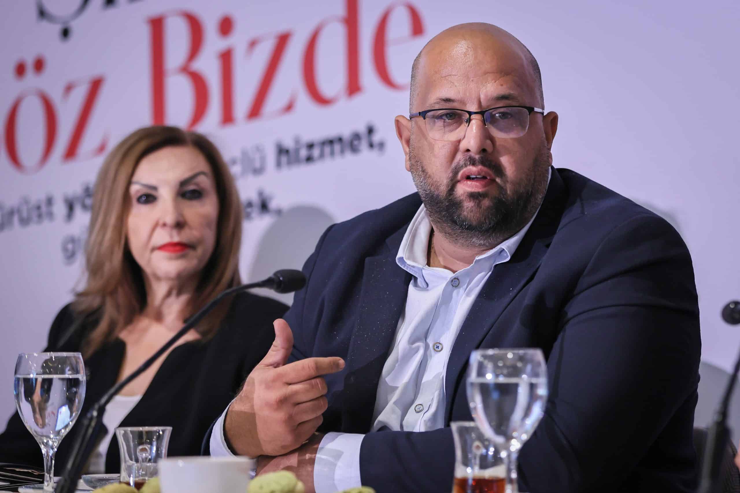Mehmet Kale Kişi: Halk kararını verdi, bu yönetim bir an önce gidecek diyorlar