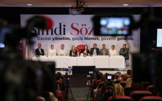 CTP, sağlık alanında dönüşümü sağlayacak politikalarını paylaştı